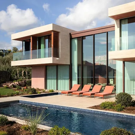 Le Levant Villa *