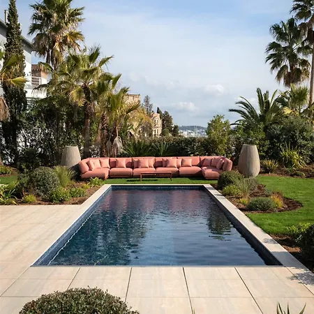 Villa Le Levant Mandelieu